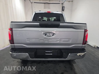 2025 Ford F-150 XLT Crew Cab Short Bed - miniatura 5
