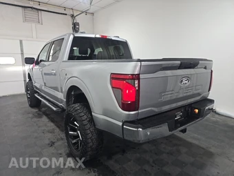 2025 Ford F-150 XLT Crew Cab Short Bed - miniatura 6
