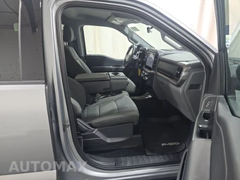 2025 Ford F-150 XLT Crew Cab Short Bed - miniatura 8