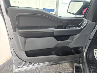 2025 Ford F-150 XLT Crew Cab Short Bed - miniatura 9