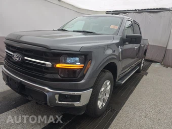 2025 Ford F-150 XLT Crew Cab Short Bed