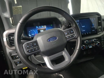 2025 Ford F-150 XLT Crew Cab Short Bed - miniatura 10