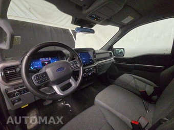 2025 Ford F-150 XLT Crew Cab Short Bed - miniatura 11