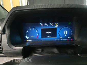 2025 Ford F-150 XLT Crew Cab Short Bed - miniatura 12