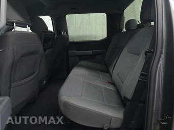 2025 Ford F-150 XLT Crew Cab Short Bed - miniatura 13