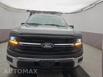 2025 Ford F-150 XLT Crew Cab Short Bed - miniatura 2