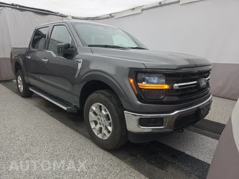2025 Ford F-150 XLT Crew Cab Short Bed - miniatura 3