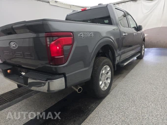 2025 Ford F-150 XLT Crew Cab Short Bed - miniatura 4