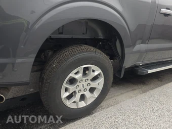 2025 Ford F-150 XLT Crew Cab Short Bed - miniatura 5