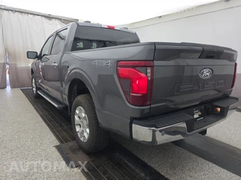 2025 Ford F-150 XLT Crew Cab Short Bed - miniatura 6