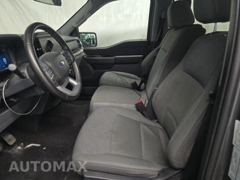 2025 Ford F-150 XLT Crew Cab Short Bed - miniatura 7