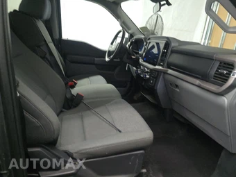 2025 Ford F-150 XLT Crew Cab Short Bed - miniatura 8