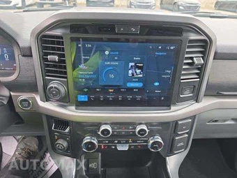 2025 Ford F-150 XLT Crew Cab Short Bed - miniatura 11