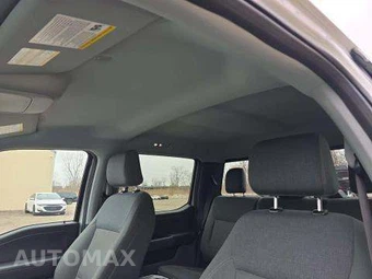2025 Ford F-150 XLT Crew Cab Short Bed - miniatura 12