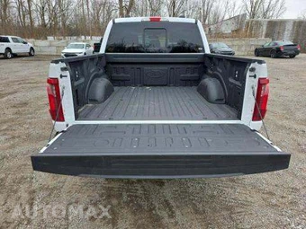 2025 Ford F-150 XLT Crew Cab Short Bed - miniatura 15