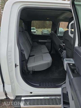 2025 Ford F-150 XLT Crew Cab Short Bed - miniatura 17