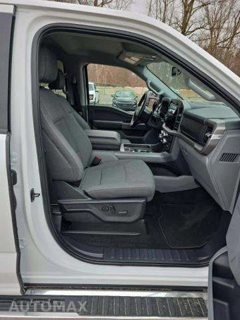 2025 Ford F-150 XLT Crew Cab Short Bed - miniatura 19