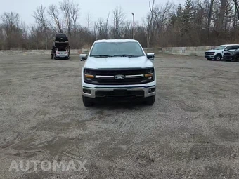 2025 Ford F-150 XLT Crew Cab Short Bed - miniatura 2