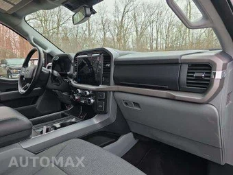 2025 Ford F-150 XLT Crew Cab Short Bed - miniatura 20