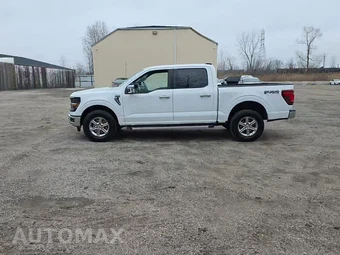 2025 Ford F-150 XLT Crew Cab Short Bed - miniatura 3