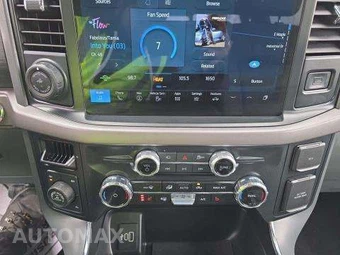 2025 Ford F-150 XLT Crew Cab Short Bed - miniatura 31