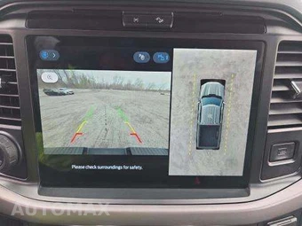 2025 Ford F-150 XLT Crew Cab Short Bed - miniatura 33
