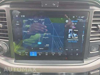 2025 Ford F-150 XLT Crew Cab Short Bed - miniatura 34