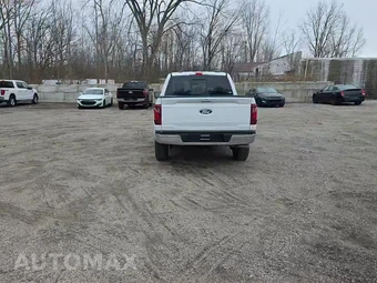 2025 Ford F-150 XLT Crew Cab Short Bed - miniatura 4