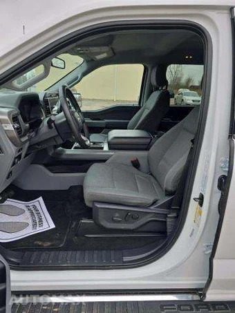 2025 Ford F-150 XLT Crew Cab Short Bed - miniatura 7