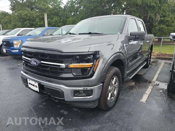2025 Ford F-150 XLT Crew Cab Short Bed