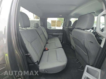 2025 Ford F-150 XLT Crew Cab Short Bed - miniatura 16