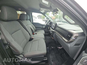 2025 Ford F-150 XLT Crew Cab Short Bed - miniatura 18