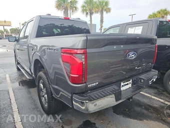 2025 Ford F-150 XLT Crew Cab Short Bed - miniatura 2