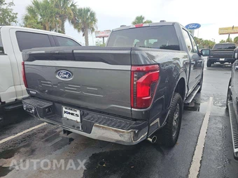 2025 Ford F-150 XLT Crew Cab Short Bed - miniatura 3