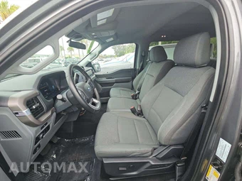 2025 Ford F-150 XLT Crew Cab Short Bed - miniatura 6