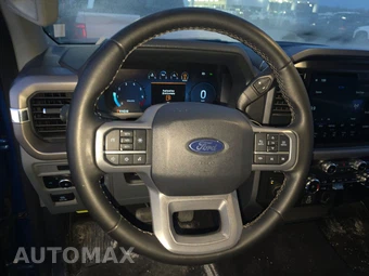 2025 Ford F-150 XLT Crew Cab Short Bed - miniatura 10