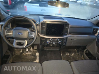 2025 Ford F-150 XLT Crew Cab Short Bed - miniatura 11