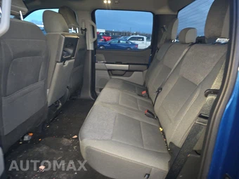 2025 Ford F-150 XLT Crew Cab Short Bed - miniatura 13