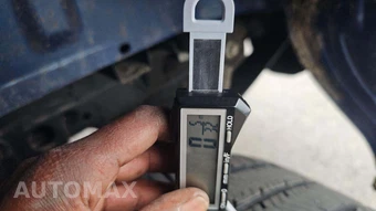 2025 Ford F-150 XLT Crew Cab Short Bed - miniatura 26
