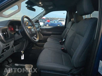 2025 Ford F-150 XLT Crew Cab Short Bed - miniatura 7
