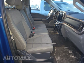 2025 Ford F-150 XLT Crew Cab Short Bed - miniatura 8
