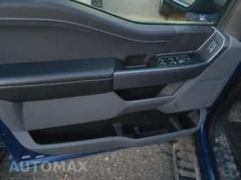 2025 Ford F-150 XLT Crew Cab Short Bed - miniatura 9