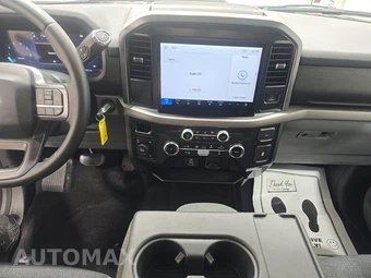 2025 Ford F-150 XLT Crew Cab Short Bed - miniatura 11