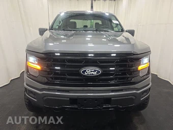 2025 Ford F-150 XLT Crew Cab Short Bed - miniatura 2