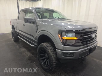 2025 Ford F-150 XLT Crew Cab Short Bed - miniatura 3