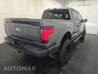 2025 Ford F-150 XLT Crew Cab Short Bed - miniatura 4