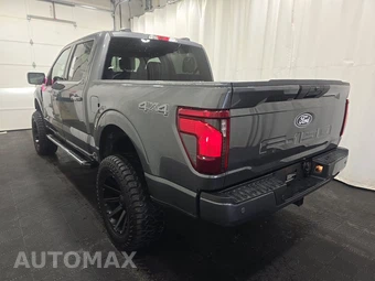 2025 Ford F-150 XLT Crew Cab Short Bed - miniatura 6