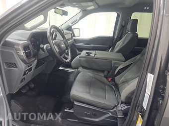 2025 Ford F-150 XLT Crew Cab Short Bed - miniatura 7