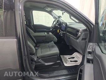2025 Ford F-150 XLT Crew Cab Short Bed - miniatura 8