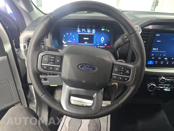 2025 Ford F-150 XLT Crew Cab Short Bed - miniatura 10